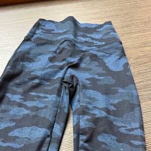 Bombshell Sportswear Fit Camo Leggings